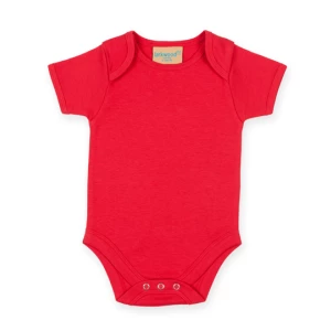 Short\u0020Sleeved\u0020Body - Red