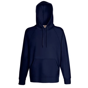 Lightweight\u0020Hooded\u0020Sweat - Deep Navy