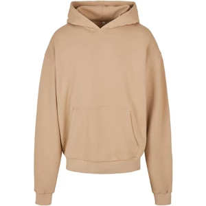 Ultra\u0020Heavy\u0020Cotton\u0020Box\u0020Hoody - U. Beige