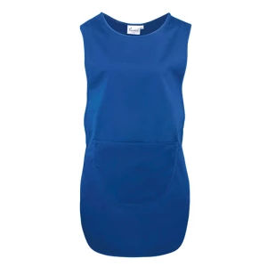 Women\u0027s\u0020Long\u0020Pocket\u0020Tabard - Royal (ca. Pantone 286C)