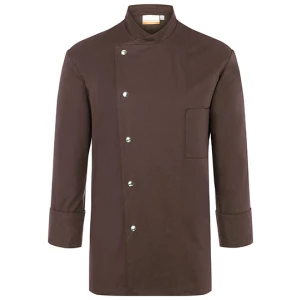 Chef\u0020Jacket\u0020Lars - Light Brown (ca. Pantone 438C)