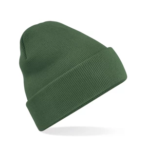 Original\u0020Cuffed\u0020Beanie - Moss Green