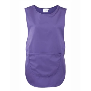 Women\u0027s\u0020Pocket\u0020Tabard - Purple (ca. Pantone 269C)