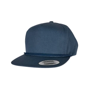 YP\u0020Classics\u00AE\u0020Poplin\u0020Golf\u0020Cap - Navy