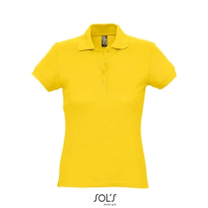 Women\u0027s\u0020Polo\u0020Passion - Gold