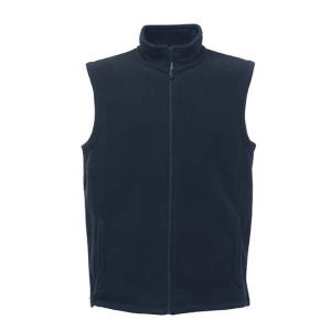 Micro\u0020Fleece\u0020Bodywarmer - Dark Navy