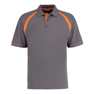 Classic\u0020Fit\u0020Oak\u0020Hill\u0020Polo - Charcoal