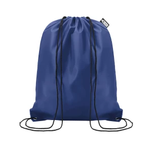 Drawstring\u0020Backpack\u0020Conscious - French Navy