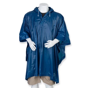 Splashmacs\u0020Poncho - Navy