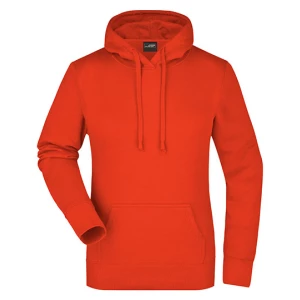 Ladies\u0027\u0020Hooded\u0020Sweat - Grenadine