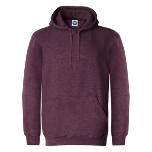 Best\u0020Value\u0020Hood - Burgundy Heather