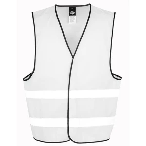 Enhanced\u0020Visibility\u0020Vest - White