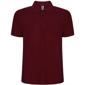 Pegaso\u0020Premium\u0020Poloshirt - Garnet Red 57