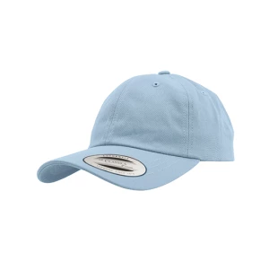 Low\u0020Profile\u0020Cotton\u0020Twill - Light Blue