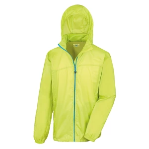 Urban\u0020HDi\u0020Quest\u0020Lightweight\u0020Stowable\u0020Jacket - Lime