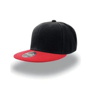 Snap\u0020Back\u0020Cap - Black