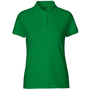 Ladies\u0027\u0020Classic\u0020Polo - Green