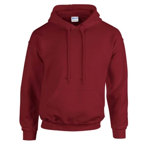 Heavy\u0020Blend\u2122\u0020Adult\u0020Hooded\u0020Sweatshirt - Garnet