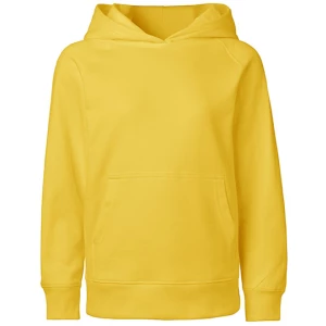 Kids\u0027\u0020Hoodie - Yellow