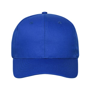 6\u0020Panel\u0020Cap\u0020Bio\u0020Cotton - Royal