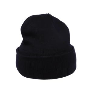 Knitted\u0020Hat - Navy