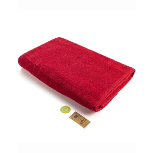 Big\u0020Towel - Deep Red