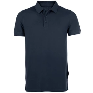 Men\u0027s\u0020Heavy\u0020Polo - Navy