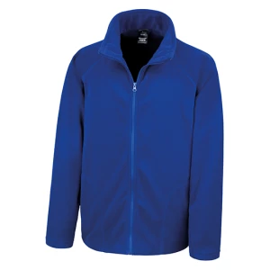 Micro\u0020Fleece\u0020Jacket - Royal