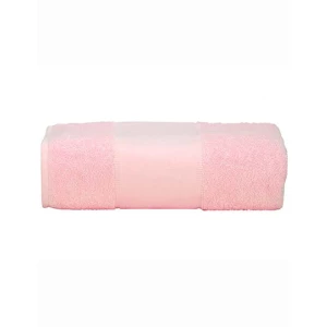 PRINT\u002DMe\u00AE\u0020Big\u0020Towel - Light Pink