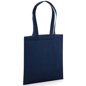 Organic\u0020Premium\u0020Cotton\u0020Bag - French Navy