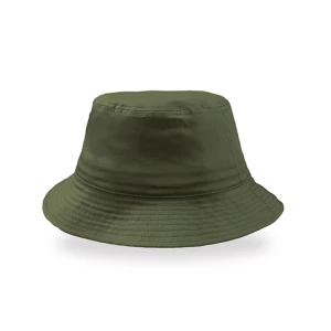 Bucket\u0020Cotton\u0020Hat - Olive