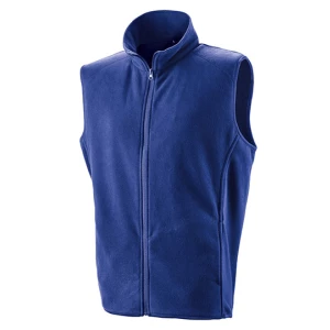 Micro\u0020Fleece\u0020Gilet - Royal