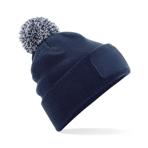 Snowstar\u00AE\u0020Patch\u0020Beanie - French Navy