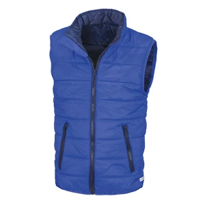 Youth\u0020Soft\u0020Padded\u0020Bodywarmer - Royal