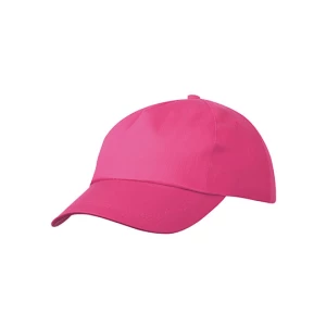 5\u0020Panel\u0020Promo\u0020Cap - Pink