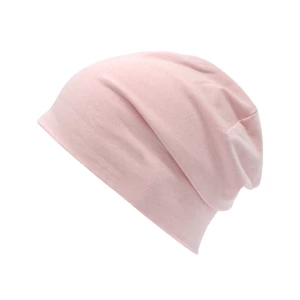 Organic\u0020Cotton\u002024\/7\u0020Beanie - Light Pink