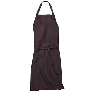 Bib\u0020Apron\u0020Verona\u002090 - Chocolate