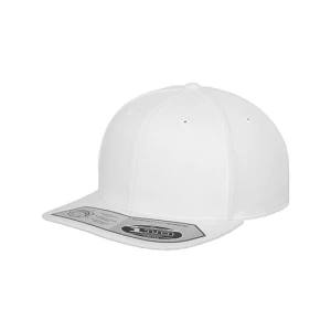 110\u0020Fitted\u0020Snapback - White