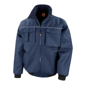 Sabre\u0020Pilot\u0020Jacket - Navy