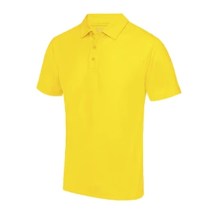 Cool\u0020Polo - Sun Yellow