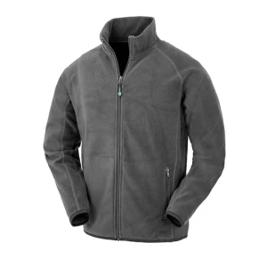 Recycled\u0020Fleece\u0020Polarthermic\u0020Jacket - Grey