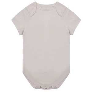 Organic\u0020Bodysuit - Natural