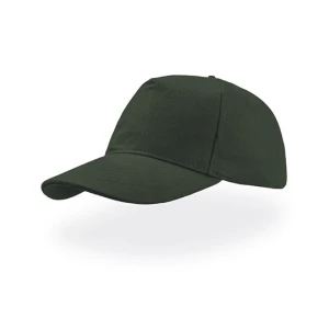 Liberty\u0020Five\u0020Cap - Bottle Green