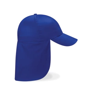 Junior\u0020Legionnaire\u0020Style\u0020Cap - Bright Royal