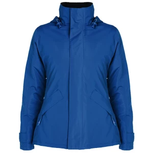 Women\u0027s\u0020Europa\u0020Jacket - Royal Blue 05