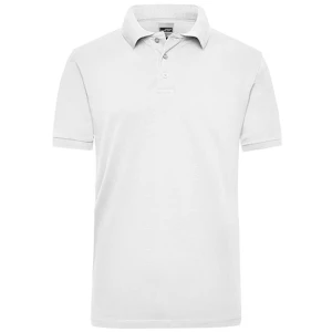 Men\u0027s\u0020Workwear\u0020Polo - White