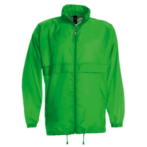 Unisex\u0020Jacket\u0020Sirocco - Real Green