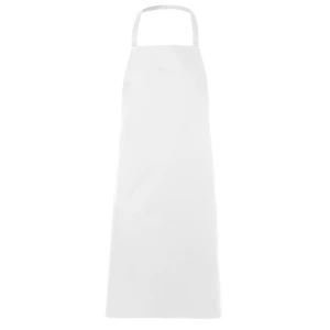 Cotton\u0020Apron\u0020Glasgow - White