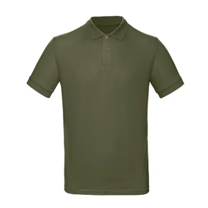 Inspire\u0020Polo\u0020\/Men_\u00B0 - Urban Khaki