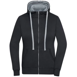 Ladies' Lifestyle Zip-Hoody